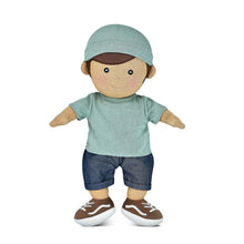 Load image into Gallery viewer, Organic Soft Doll - Levi