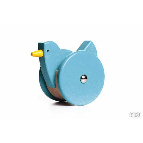Wooden Wobbling Chicken