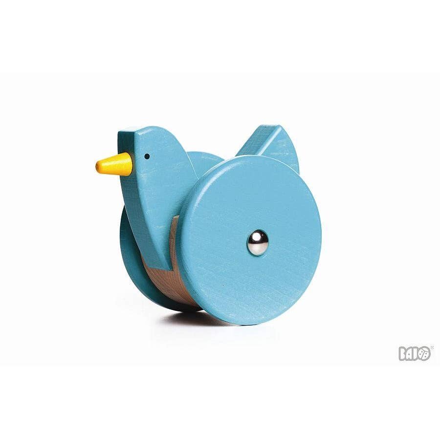 Wooden Wobbling Chicken