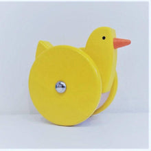 Load image into Gallery viewer, Wooden Wobbling Chicken