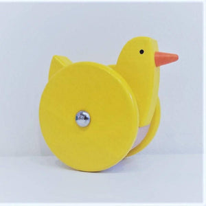 Wooden Wobbling Chicken