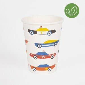 Cars Party Cups