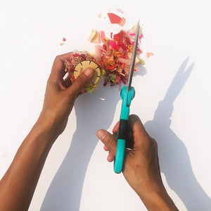 2-in-1 Pom Pom Trim Guide & Kumihimo Cord Maker
