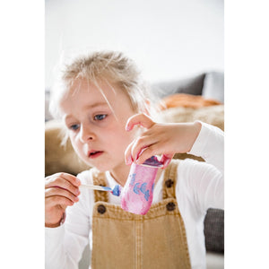 Creative Rattle “Frieda” Filling & Coloring