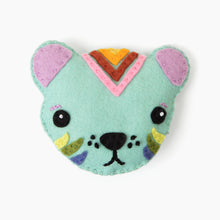 Load image into Gallery viewer, Purl the Fancy Tiger
