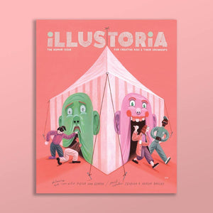 Issue 21: Humor