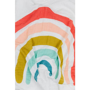 Rainbow Swaddle