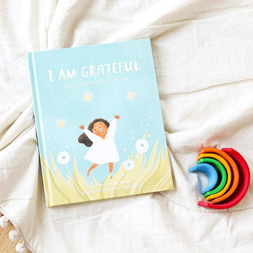 I Am Grateful