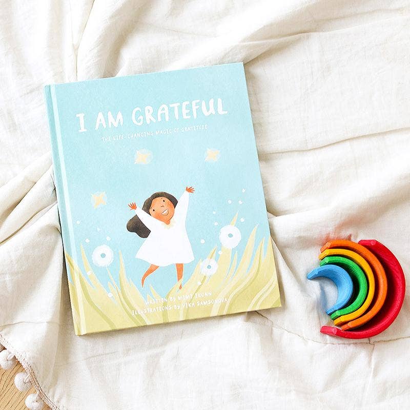I Am Grateful
