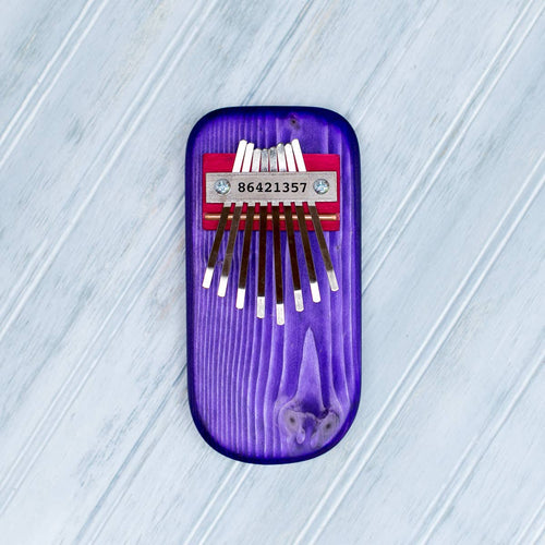 Thumb Piano - Pentatonic Kalimba