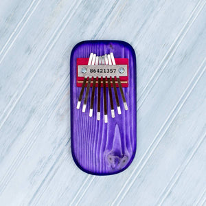 Thumb Piano - Pentatonic Kalimba