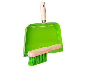 Dust Pan and Brush
