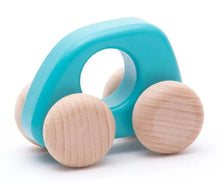 Load image into Gallery viewer, Wooden Mini Car