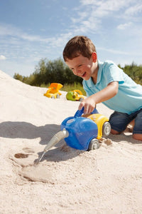 Sand Play Tanker Truck