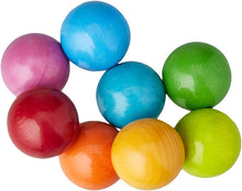 Load image into Gallery viewer, Magica Wooden Ball Clutching Toy