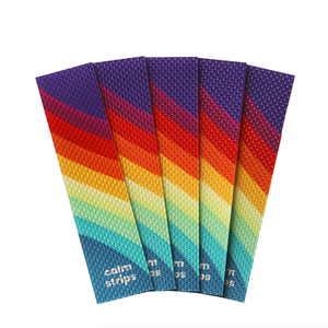 Rainbow Bands - Sensory Calm Strips