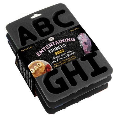 ABC Entertaining Edibles