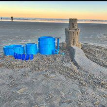 Load image into Gallery viewer, Sand and Snow Castle Building Kits (Various size kits available)