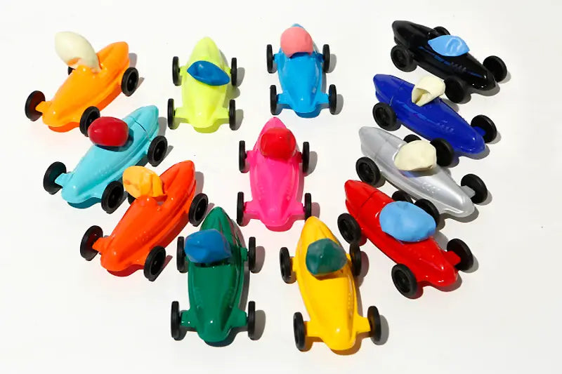 Balloon Powered Car