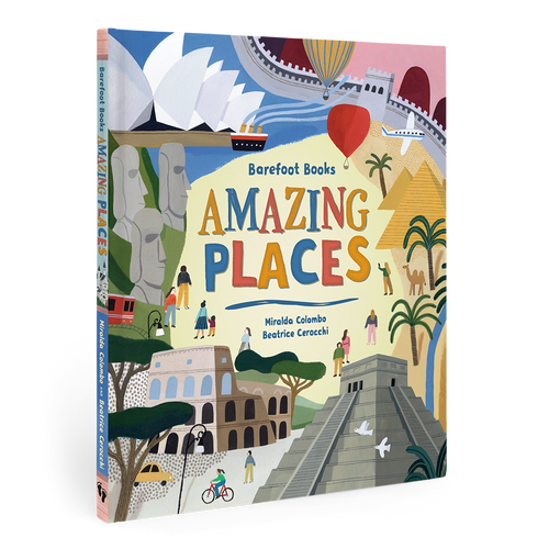 Amazing Places