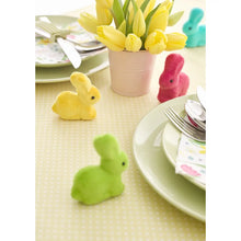 Load image into Gallery viewer, Rainbow Mini Easter Bunnies - 5 Pack