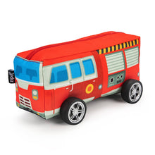 Load image into Gallery viewer, ZIPIT Fire Truck Pencil Case