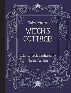 Tales from the Witch's Cottage