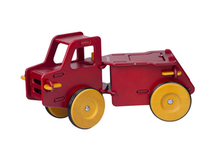 Ride-On Truck with Storage