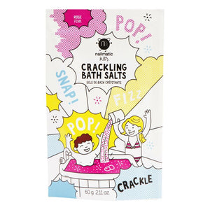 Crackling Bath Salts