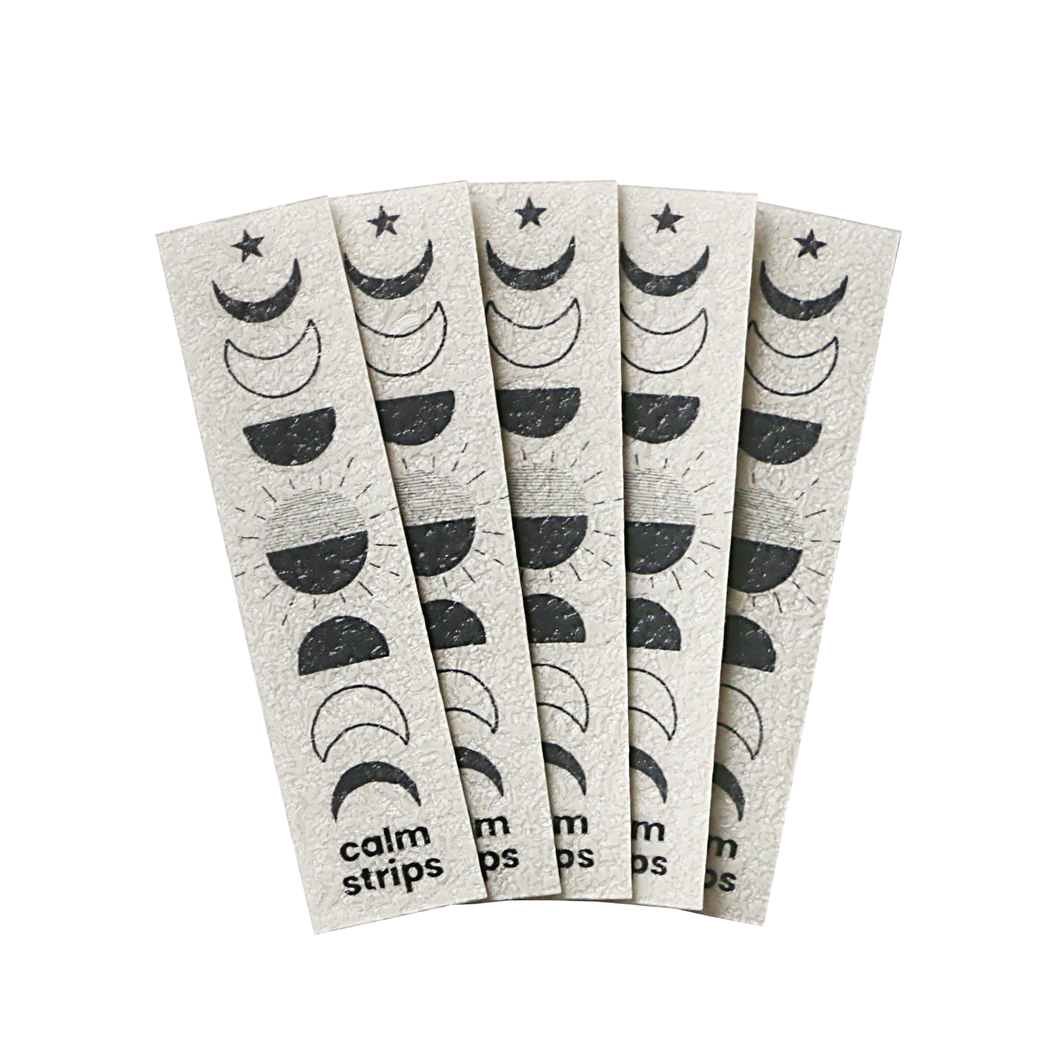 PHASES -Sensory Calming Strips
