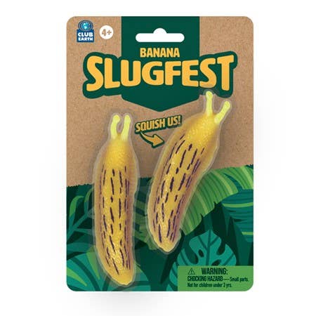 Banana Slugs