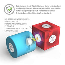 Load image into Gallery viewer, Roadster - Blockaroo Magnetic Foam Blocks