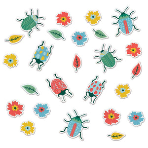 Don't Bug Me Sticker Confetti - Stickers