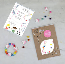 Load image into Gallery viewer, Make Your Own Unicorn Bracelet
