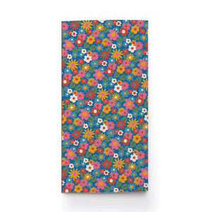 Vintage Floral Traveler Notebook