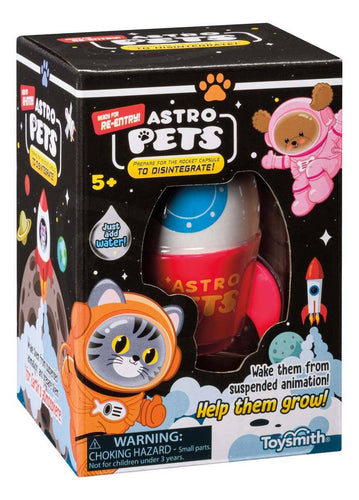 Astro Grow Pets, Assorted Styles