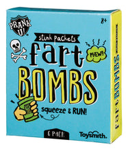 Load image into Gallery viewer, Prank U! Fart Bomb, Outdoor Use Only