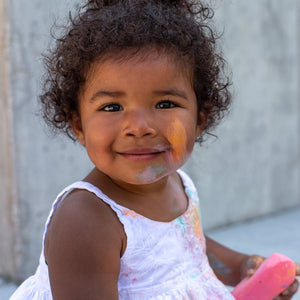 Non-Toxic Chunky Sidewalk Chalk