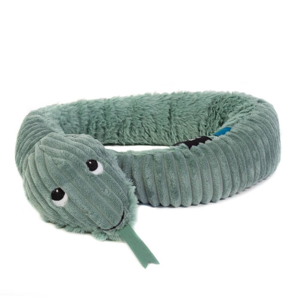 Snake Plush (Green)