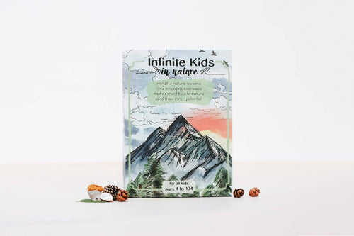 Infinite Kids in Nature Cards