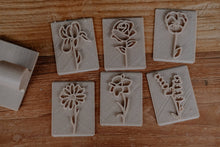 Load image into Gallery viewer, Flower Eco Stamp Set (No Handle)