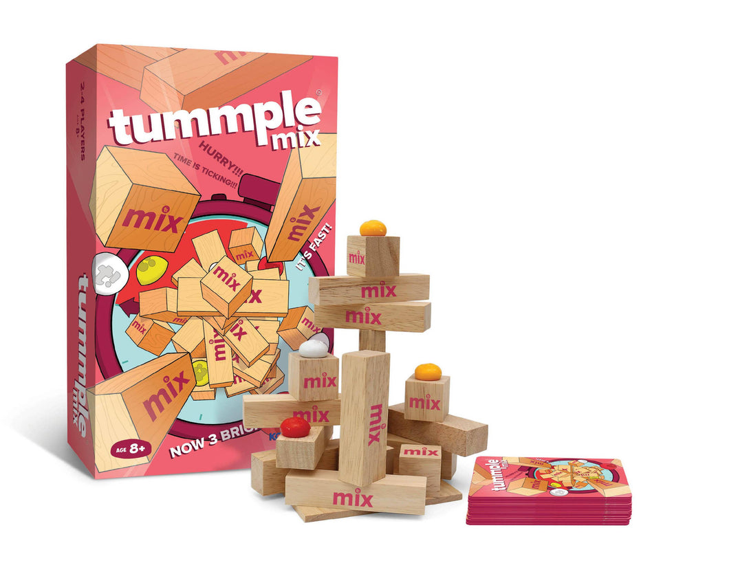 Tummple Mix - Game