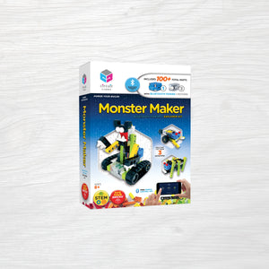 Monster Maker Kit - Circuit Cubes