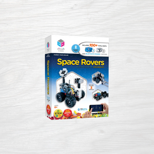 Space Rovers Kit - Circuit Cubes