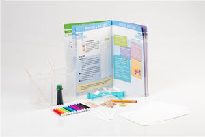 Paper Chromatography Kit: The Art & Science of Color