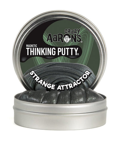 Strange Attractor - Thinking Putty