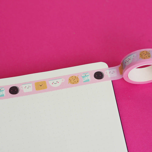 Sweet Treats Washi Tape