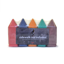 Load image into Gallery viewer, Non-Toxic Chunky Sidewalk Chalk