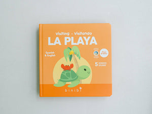 Visiting - Visitando La Playa