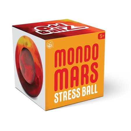 Mondo Mars Ball - Stress Ball